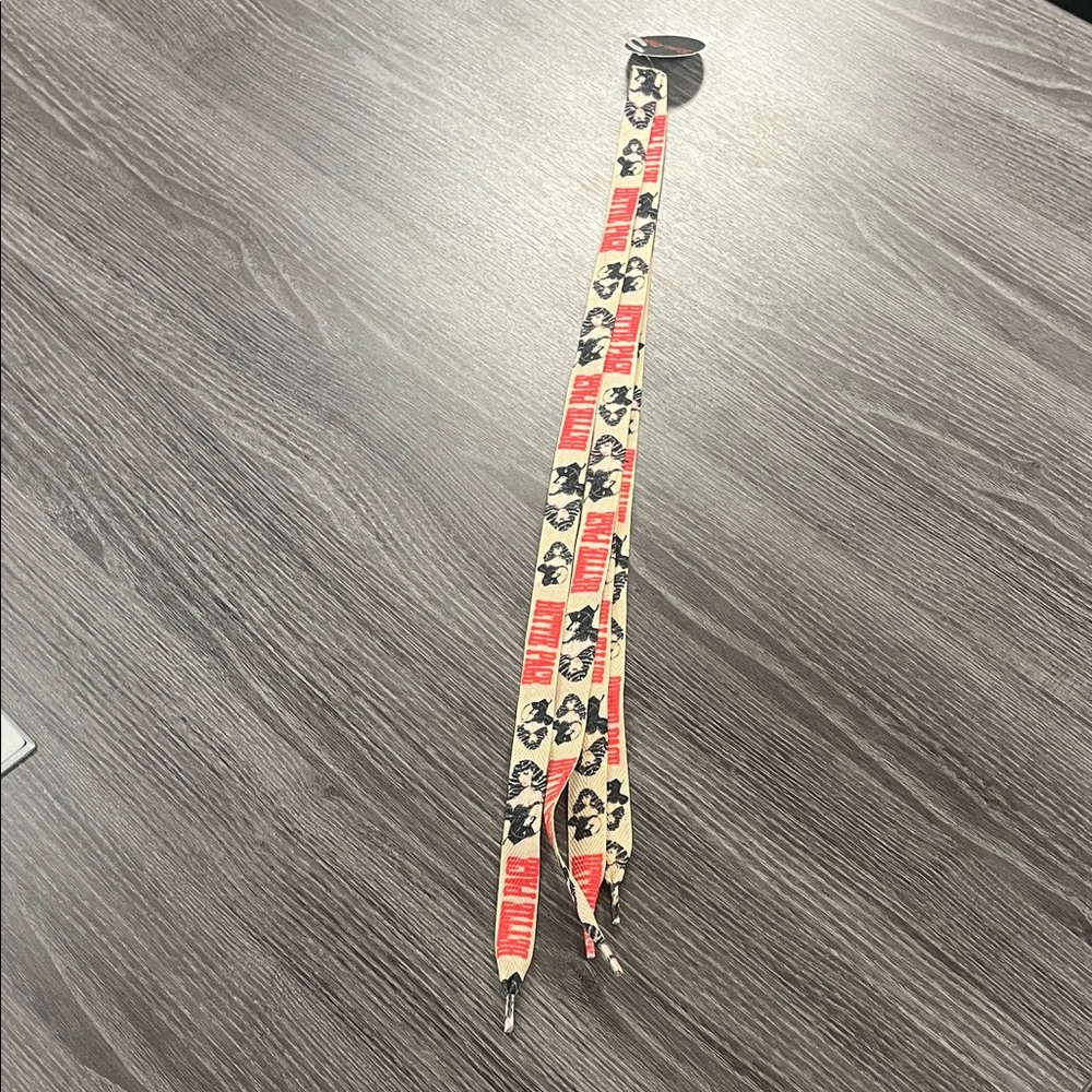 Bettie Page Shoelaces